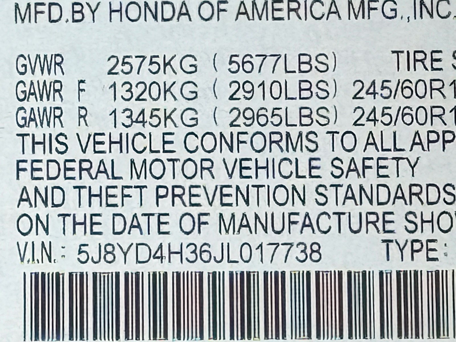 Used 2018 Acura MDX SH-AWD image 51