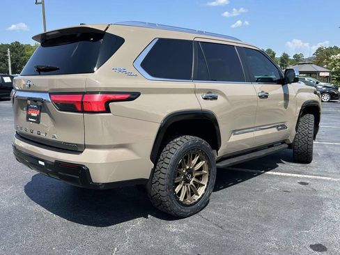New 2026 Toyota Sequoia 1794 Edition w/ TRD Off-Road Package AWD/4WD image 3