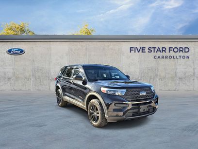 Used 2021 Ford Explorer 2WD