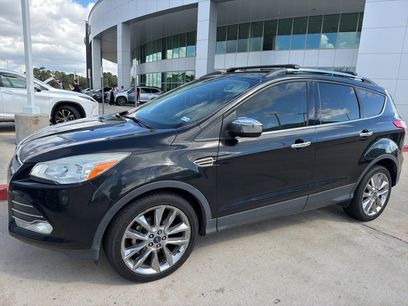 Used 2014 Ford Escape SE w/ SE Chrome Package