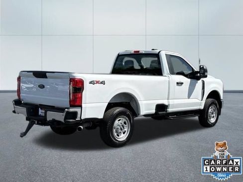 Used 2024 Ford F350 XL w/ 360-Degree Camera Package AWD/4WD image 3