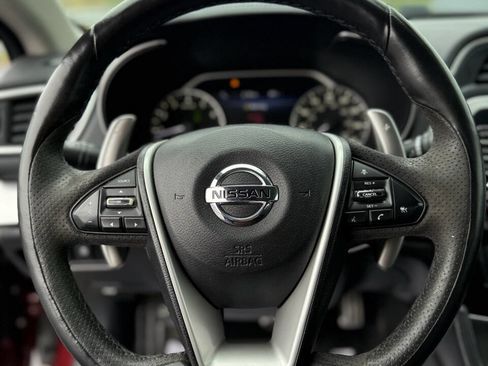 Used 2016 Nissan Maxima SR image 14
