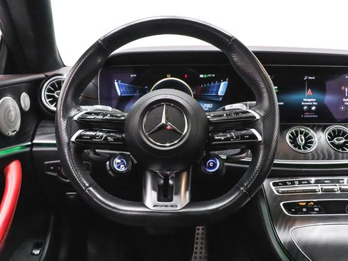 Used 2023 Mercedes-Benz E 53 AMG 4MATIC Coupe image 28