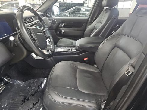 Used 2022 Land Rover Range Rover Westminster Edition AWD/4WD image 3