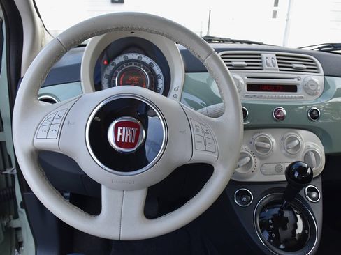 Used 2012 FIAT 500 Pop FWD image 15