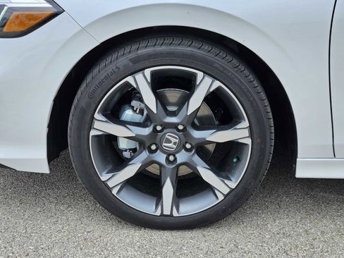 New 2026 Honda Civic Sport Touring image 9