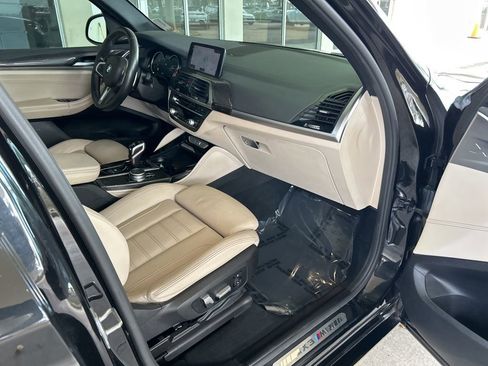 Used 2020 BMW X3 M w/ Executive Package image 23