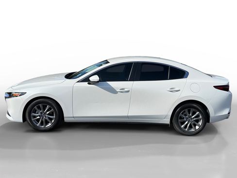 Certified 2024 MAZDA MAZDA3 s FWD image 2