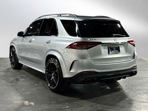 New 2026 Mercedes-Benz GLE 53 AMG 4MATIC image 5