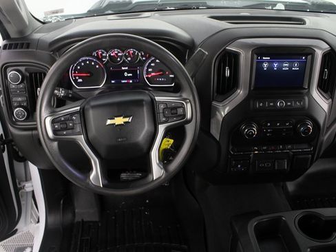 Used 2021 Chevrolet Silverado 2500 W/T w/ WT Safety Package image 10