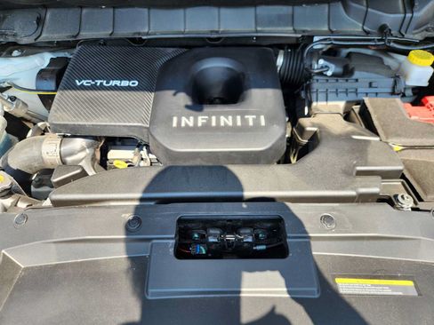 Certified 2026 INFINITI QX60 Luxe w/ Cargo Package AWD/4WD image 20
