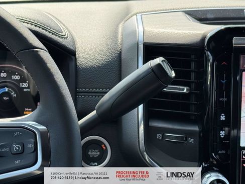 New 2026 RAM 2500 Laramie AWD/4WD image 30