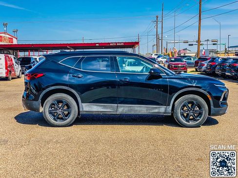 Used 2023 Chevrolet Blazer LT w/ Convenience Package FWD image 9