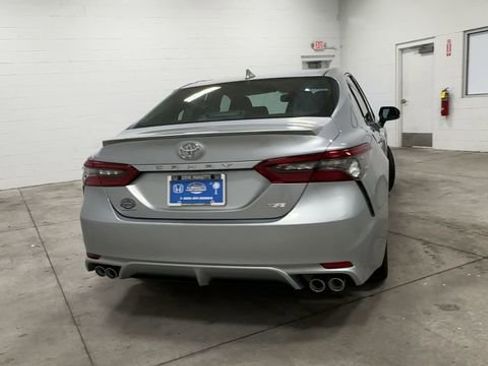Used 2024 Toyota Camry XSE FWD image 2
