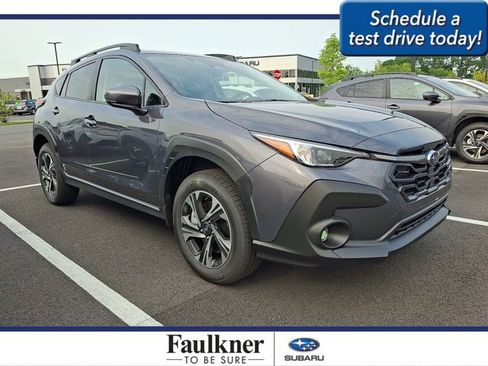 New 2026 Subaru Crosstrek 2.5i Premium AWD/4WD image 1