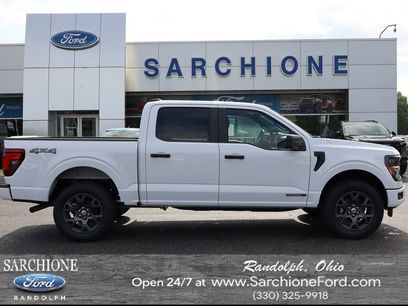 New 2026 Ford F150 STX w/ Equipment Group 200A