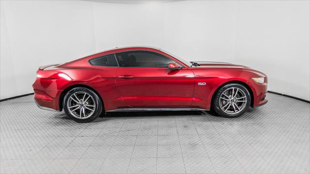 Used 2016 Ford Mustang GT Premium w/ Equipment Group 401A RWD image 9