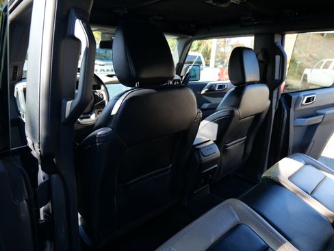 Used 2022 Ford Bronco Wildtrak image 47