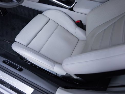 Certified 2021 Porsche 911 Turbo S AWD/4WD image 24