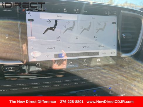 New 2026 Chrysler Pacifica Select image 18