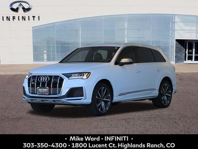 Used 2023 Audi SQ7 Premium Plus