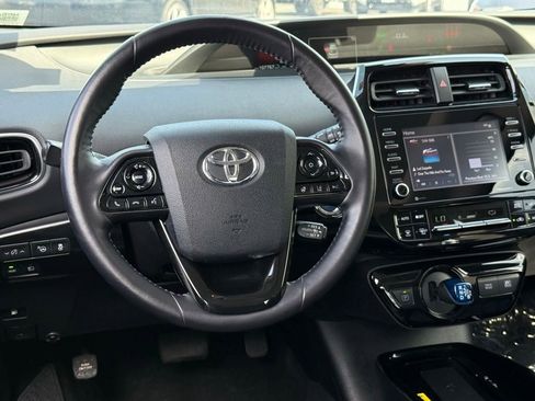 Certified 2022 Toyota Prius XLE w/ Advanced Technology Package FWD image 36