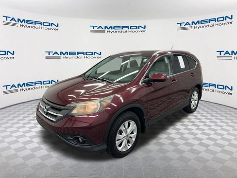 Used 2014 Honda CR-V EX-L image 1