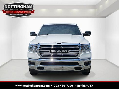 Used 2021 RAM 1500 Lone Star RWD image 2