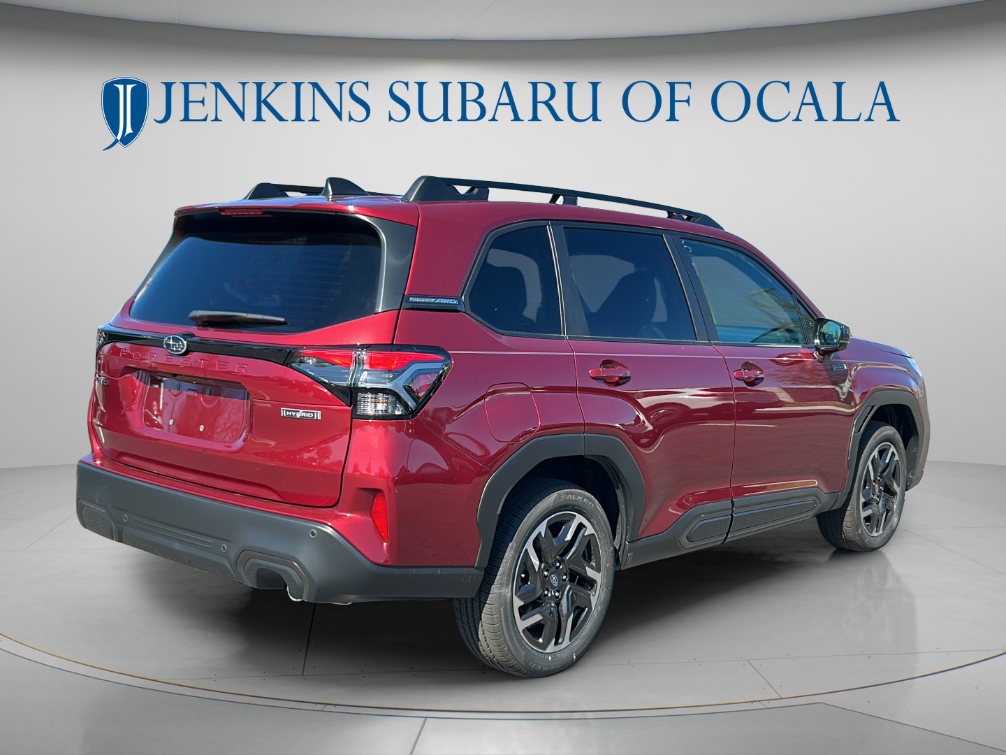 New 2026 Subaru Forester Touring AWD/4WD image 3