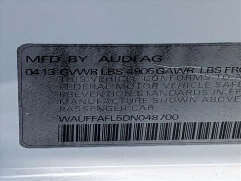 Used 2013 Audi A4 2.0T Premium Plus AWD/4WD image 15