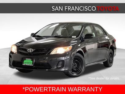 Used 2011 Toyota Corolla LE