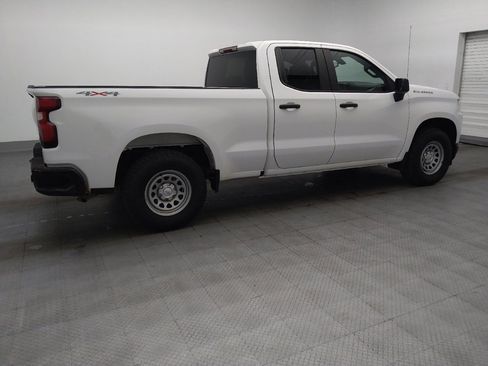Used 2021 Chevrolet Silverado 1500 W/T w/ WT Value Package AWD/4WD image 10