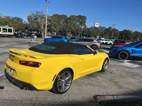 Used 2018 Chevrolet Camaro LT w/ RS Package image 30