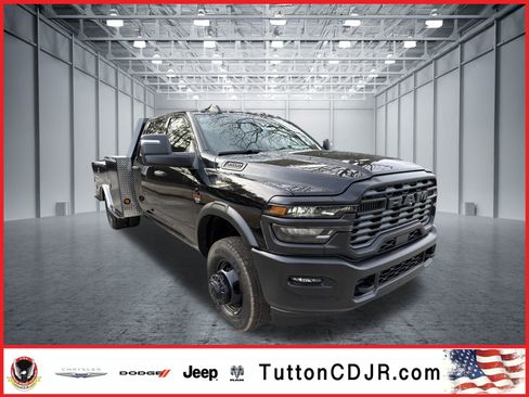 New 2026 RAM 3500 Tradesman image 1