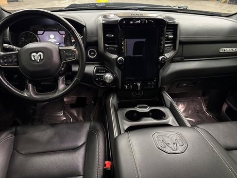 Used 2022 RAM 1500 Rebel w/ Rebel Level 2 Equipment Group image 9