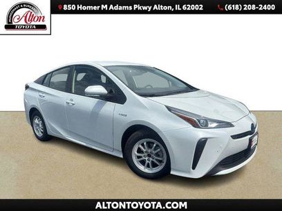 Certified 2022 Toyota Prius LE