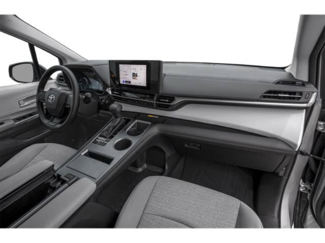 Used 2026 Toyota Sienna LE AWD/4WD image 17