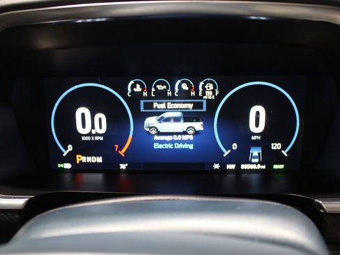 Used 2022 Ford F150 Limited AWD/4WD image 14