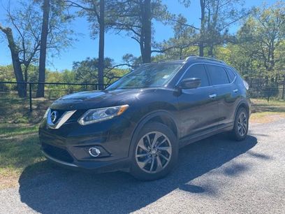Used 2016 Nissan Rogue SL w/ SL Premium Package