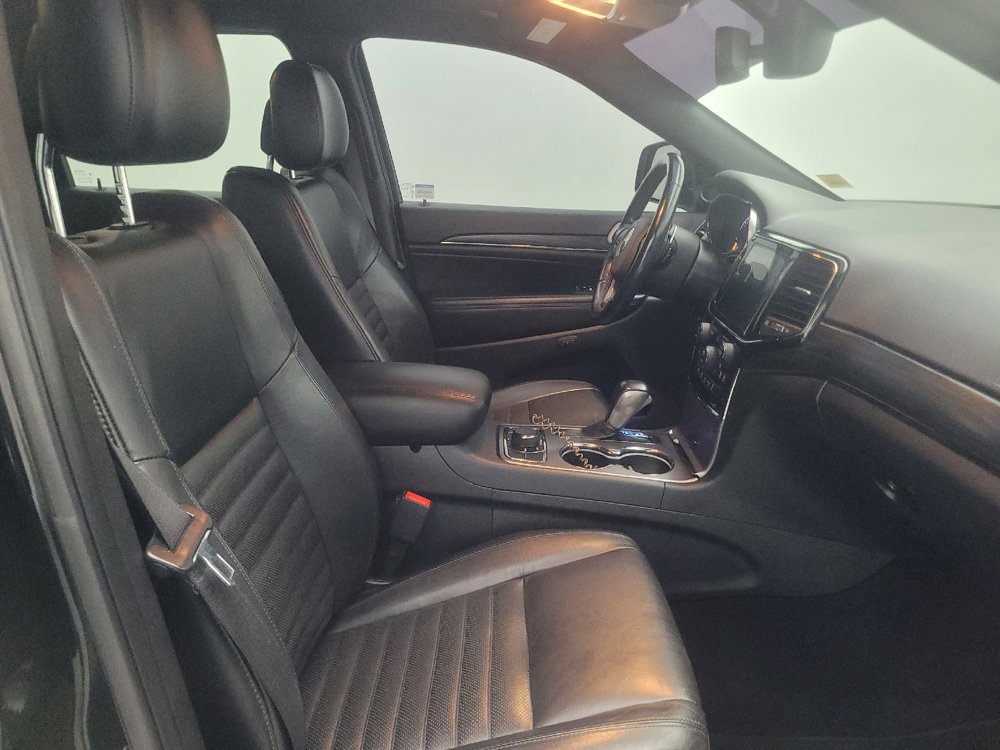 Used 2020 Jeep Grand Cherokee Limited X AWD/4WD image 21