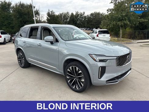 Certified 2026 Volvo XC90 B6 Ultra AWD/4WD image 3