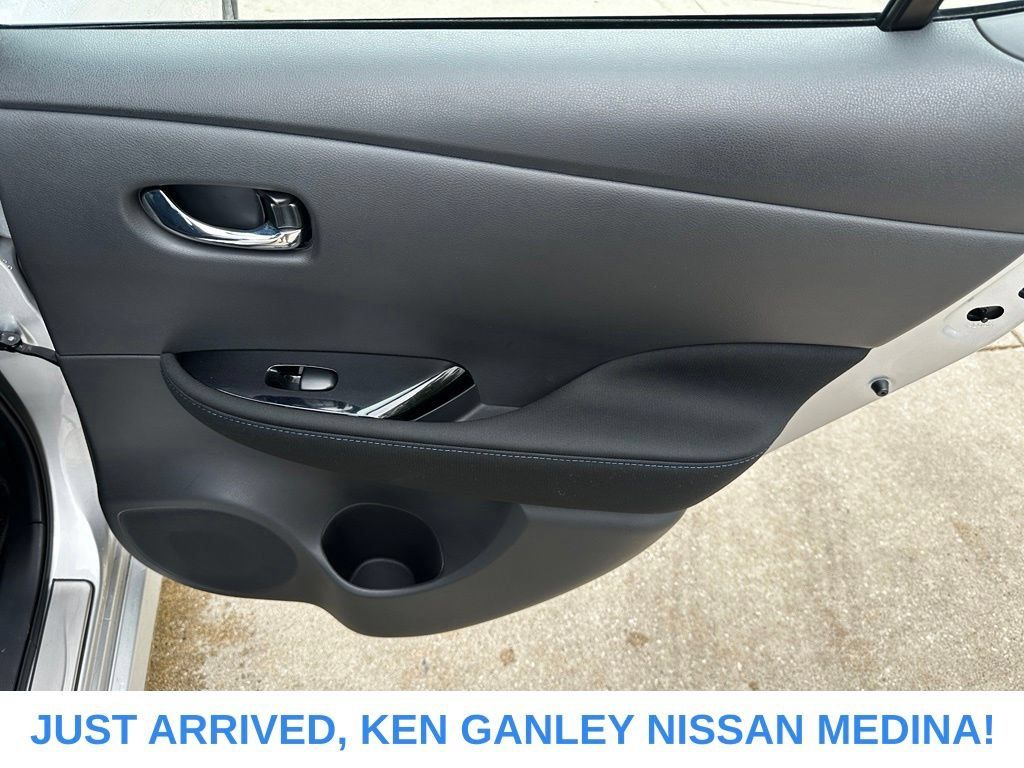 Certified 2023 Nissan Leaf SV Plus FWD image 19