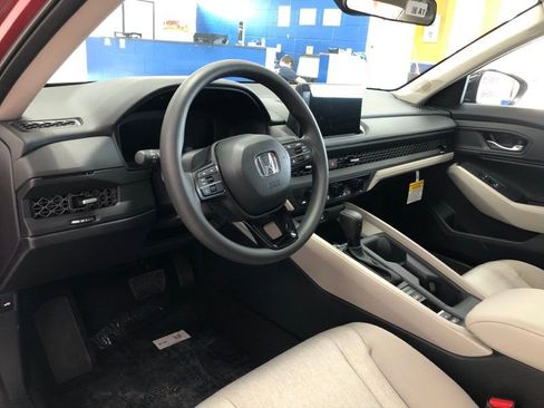 New 2026 Honda Accord SE image 19