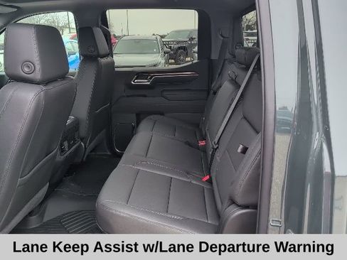 New 2026 Chevrolet Silverado 1500 LT Trail Boss w/ LT Trail Boss Premium Package image 13