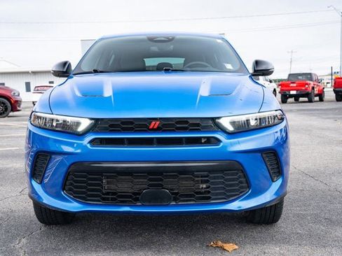 Certified 2024 Dodge Hornet GT w/ GT Blacktop Package image 8