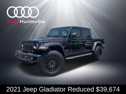 Used 2021 Jeep Gladiator Rubicon