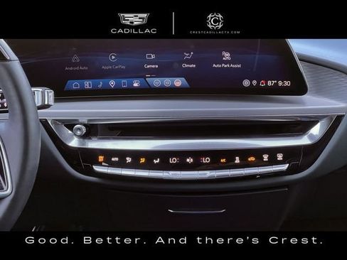 Certified 2024 Cadillac Lyriq Luxury w/ Nappa Leather Package RWD image 18