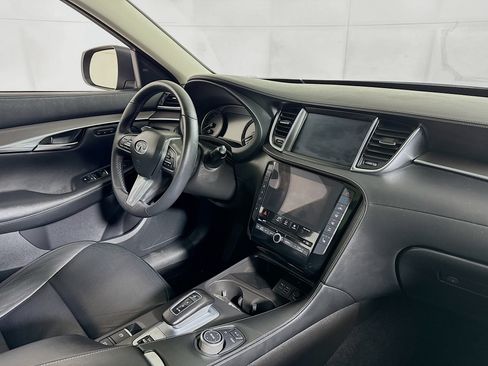 Used 2023 INFINITI QX50 Luxe AWD/4WD image 28