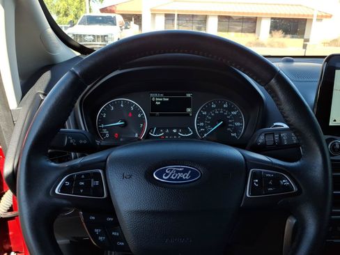 Certified 2019 Ford EcoSport SE w/ SE Convenience Package FWD image 18