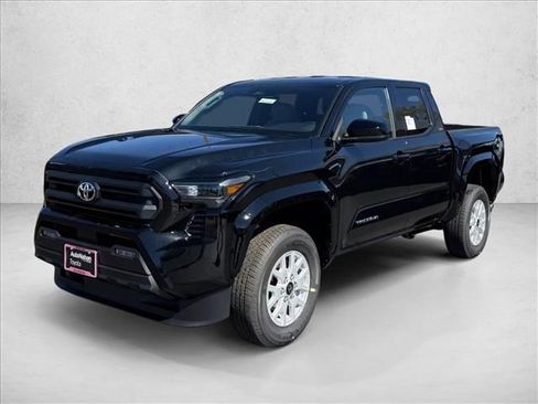 New 2026 Toyota Tacoma SR5 AWD/4WD image 1